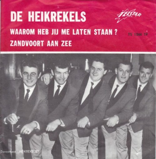 De Heikrekels